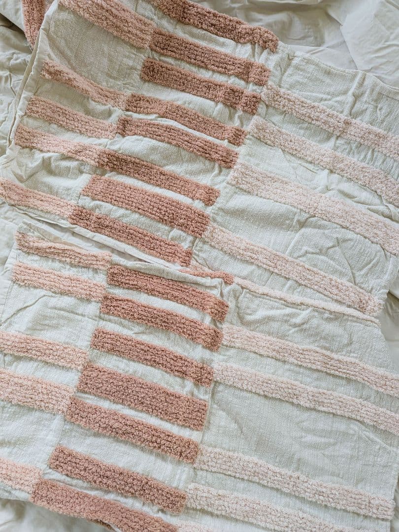 Adairs(アデアーズ)掛け布団カバー枕カバー。ウニコunico北欧系