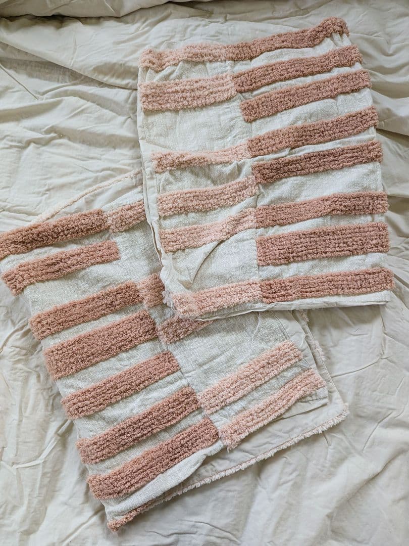 Adairs(アデアーズ)掛け布団カバー枕カバー。ウニコunico北欧系