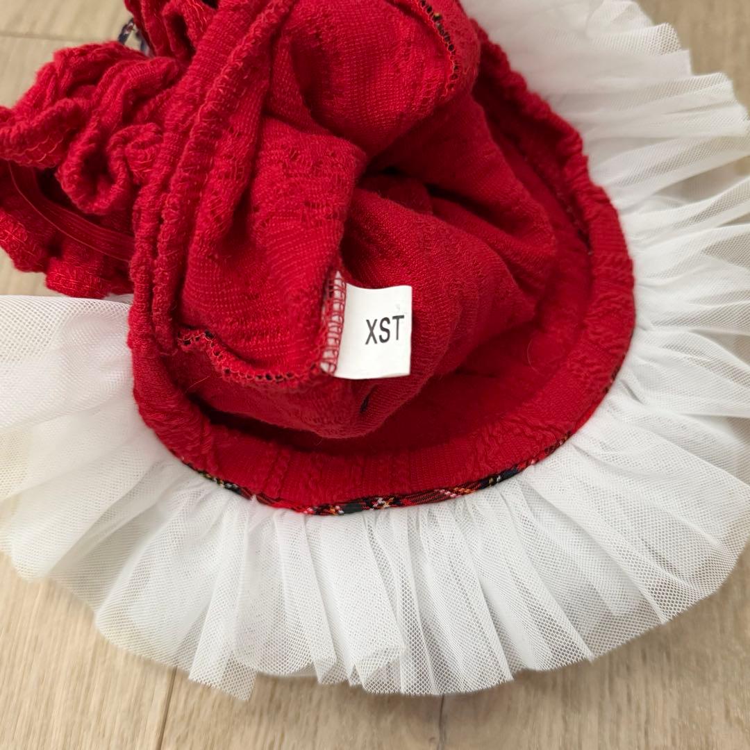 C.Girl♡専用ノエルルージュワンピ バレッタセット キャンディブッピー