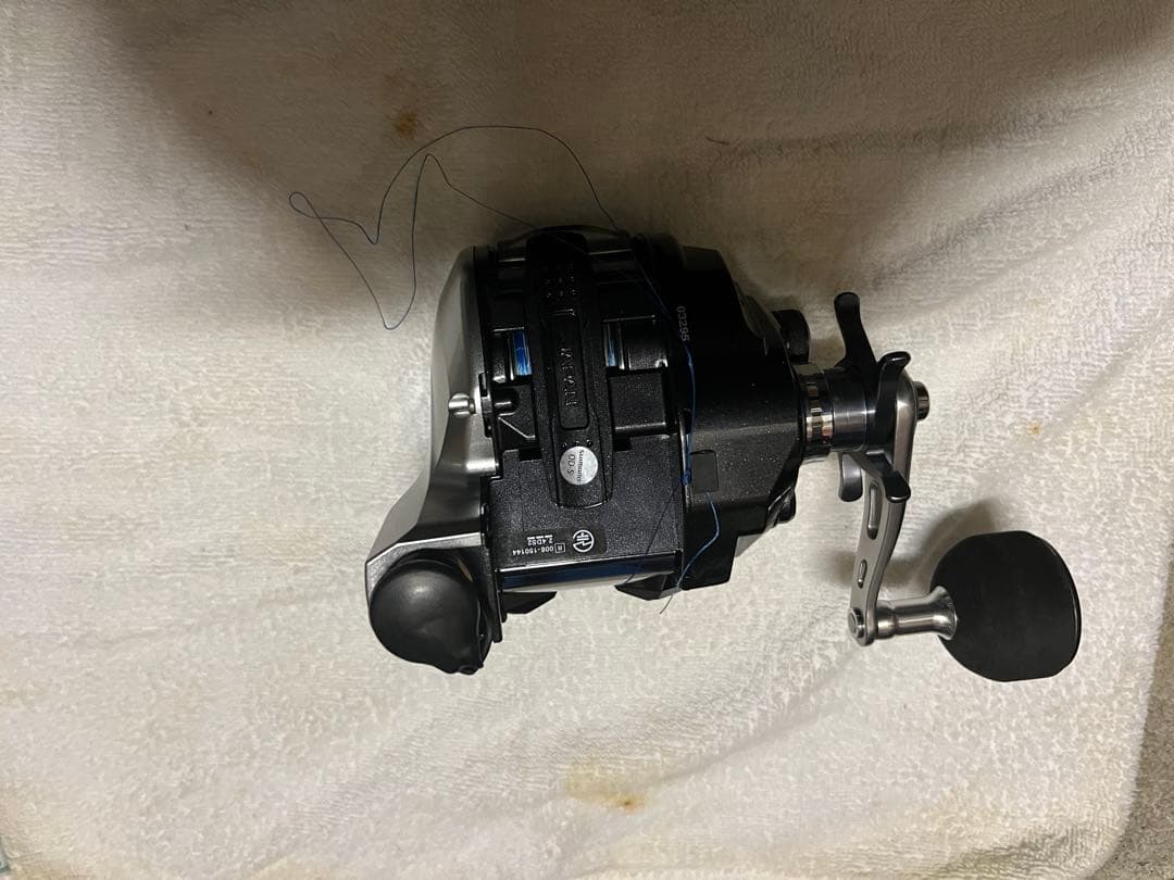 リール Shimano Force Master 800