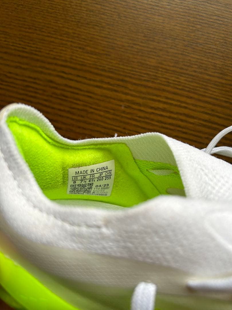 エックスクレイジーファスト.1 FG 26.0cm