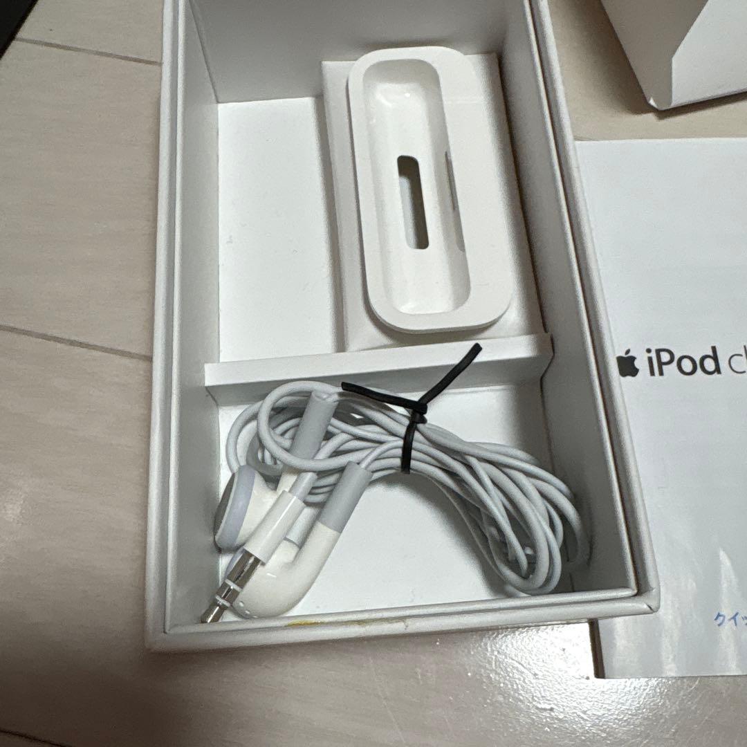 A*様 Apple iPod classic 160GB A1238 MC297