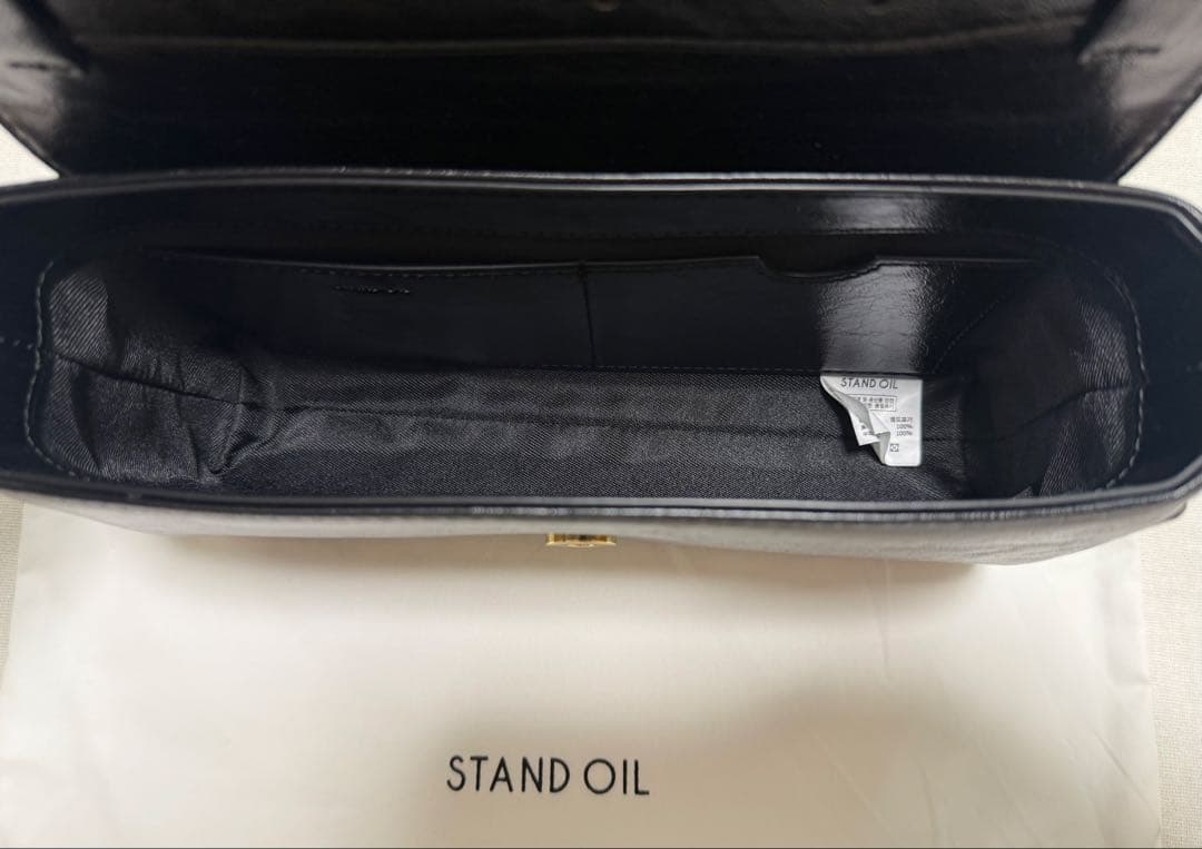 STAND OIL/スタンドオイル BUTTER BAG CLASSIC