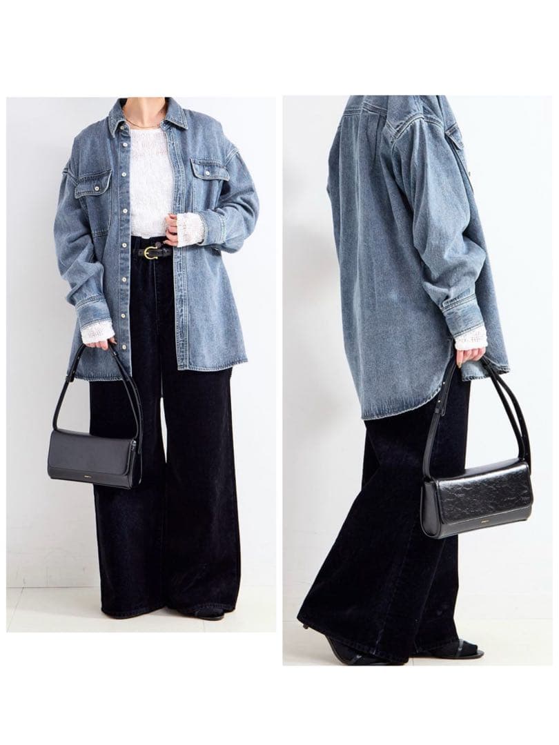 STAND OIL/スタンドオイル BUTTER BAG CLASSIC