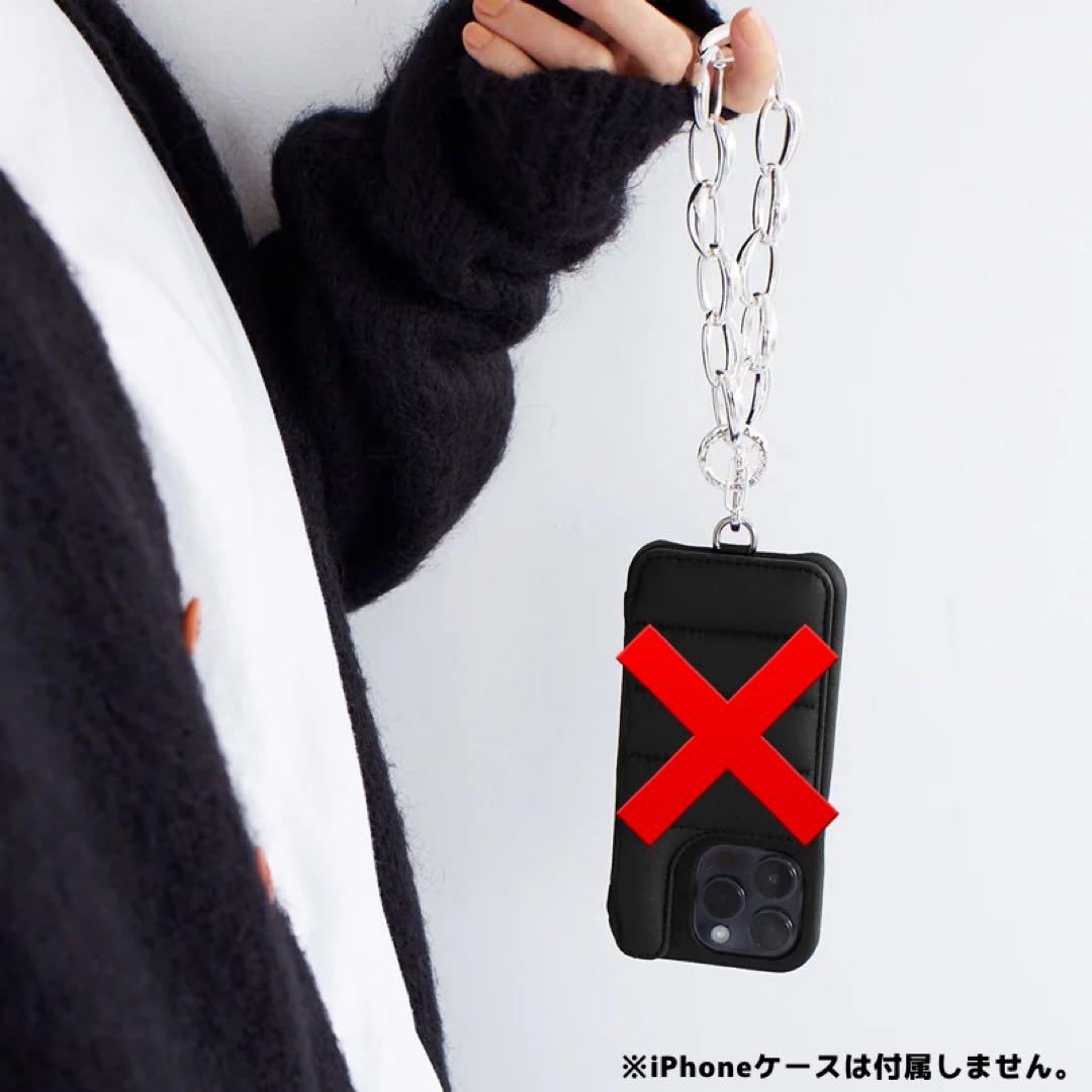 【新品未使用】DEMIU × Nothing And Others ストラップ