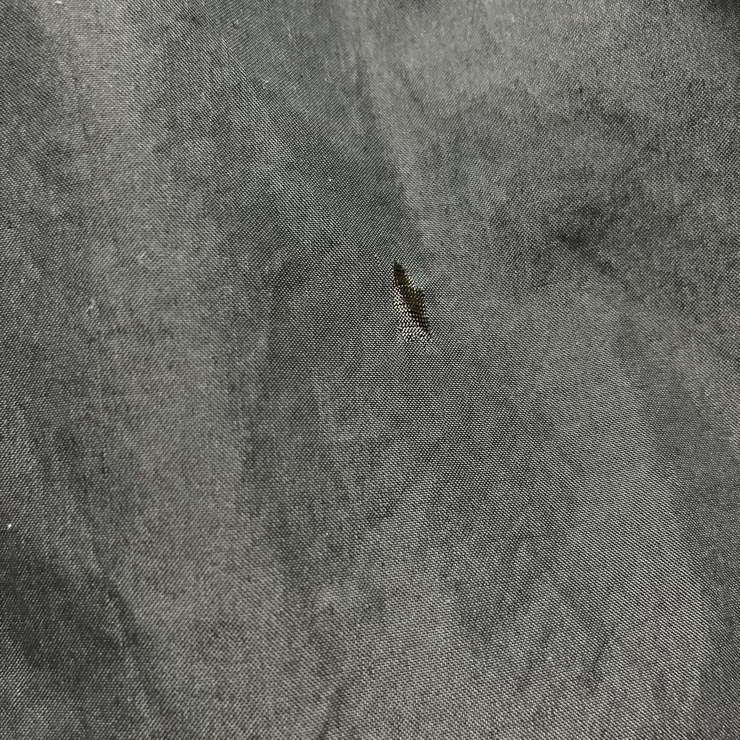 M*C様 U.S.ARMY M65 フィッシュテールパーカ 黒染め 米軍実物 モ