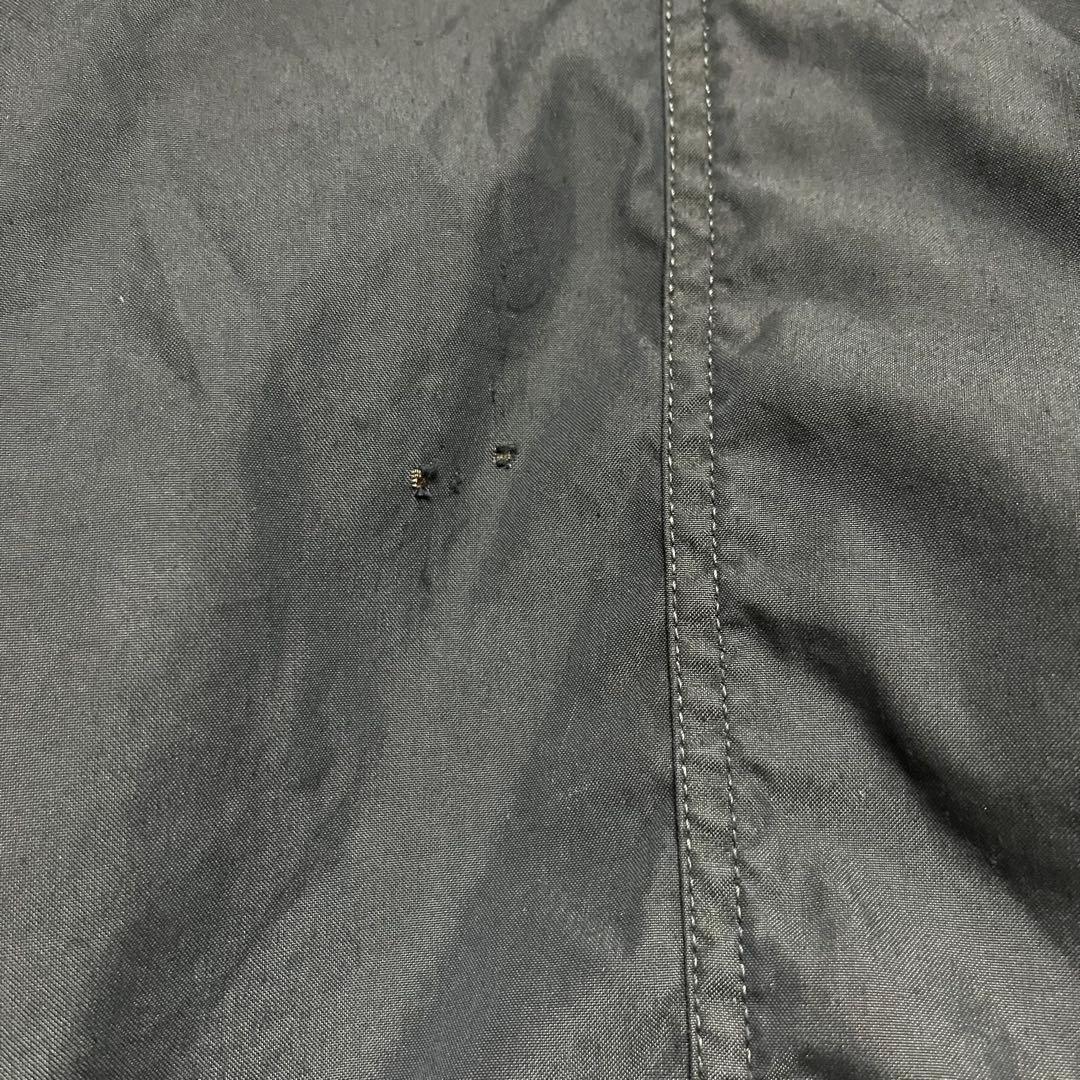 M*C様 U.S.ARMY M65 フィッシュテールパーカ 黒染め 米軍実物 モ