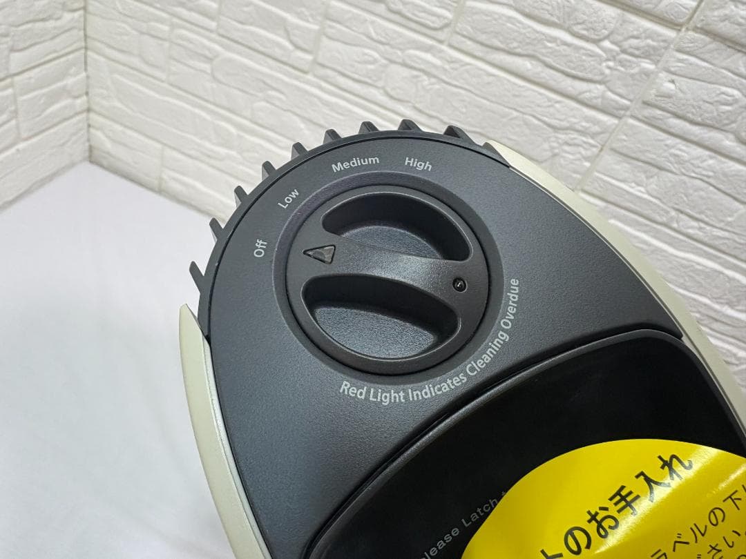 未使用 静音空気清浄機 IonicBreeze イオニックブリーズ MIDI