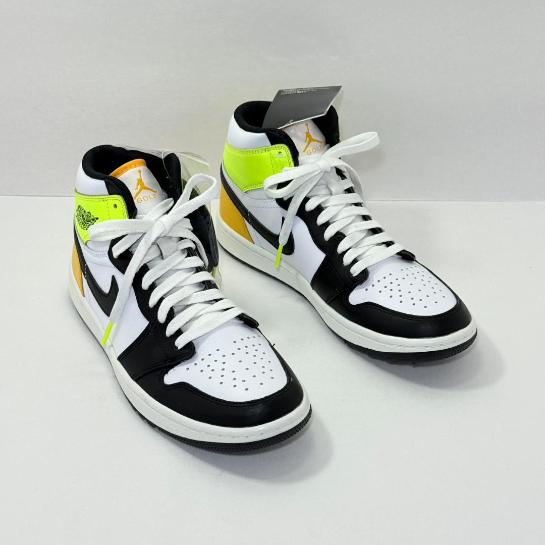 【完売品・希少】NIKE エアジョーダン1 HIGH G ゴルフシューズ 26㎝