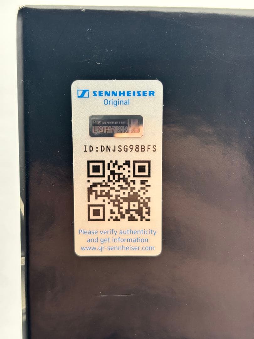 【希少・正規品】Sennheiser IE800