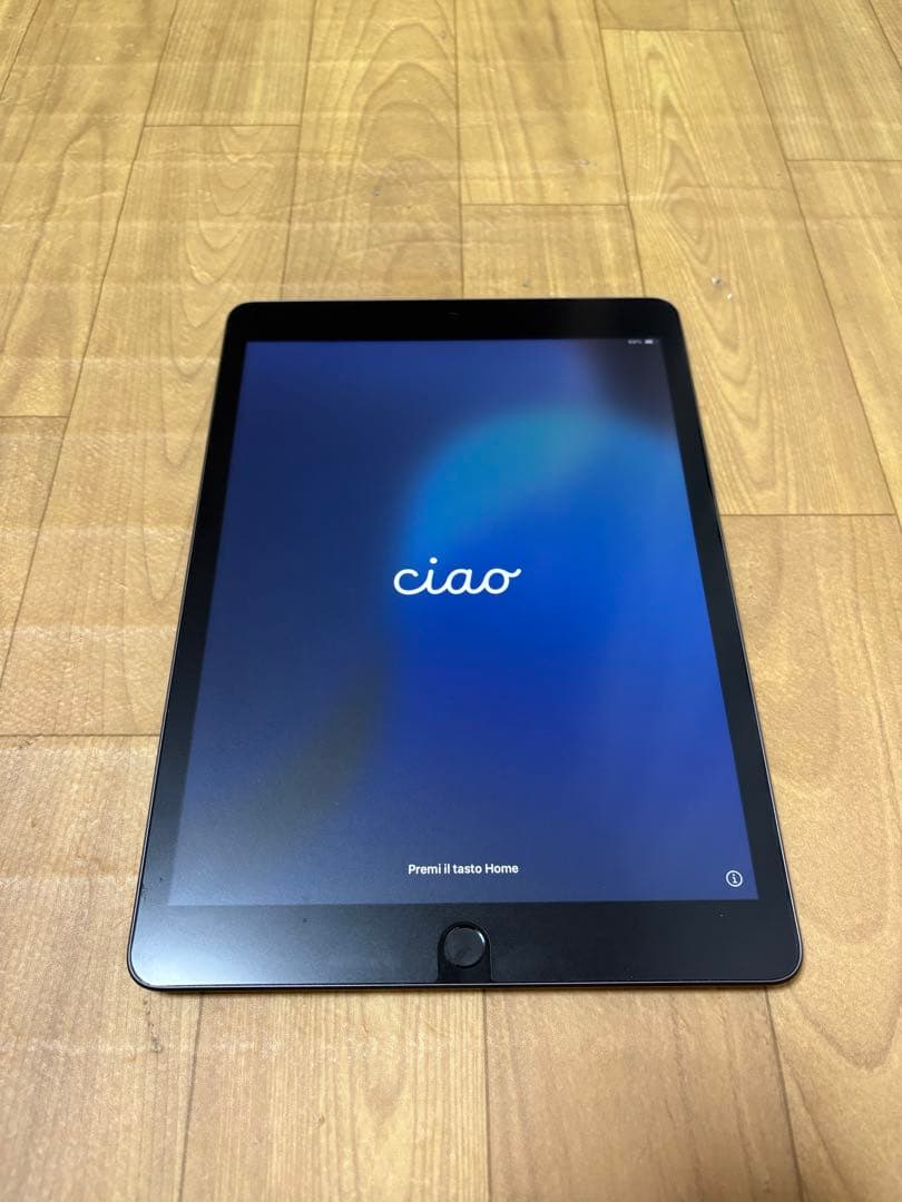 Apple iPad スペースグレー 第9世代 64GB Wi-Fiモデル