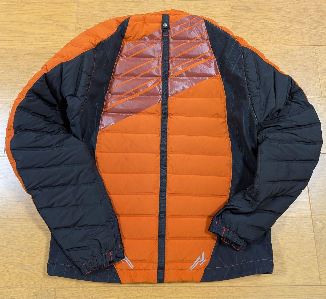 クシタニ　ホワイトグースダウンジャケット　k-2825　Lサイズ　即購入okです