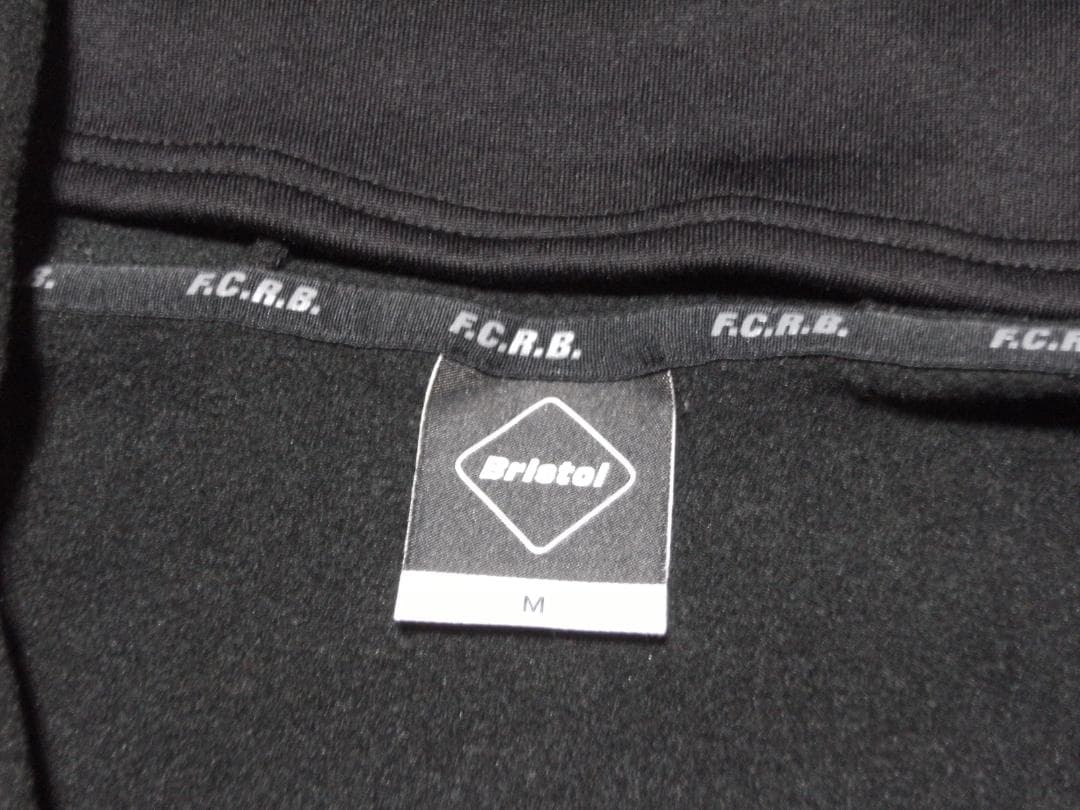 FCRB POLARTEC POWER STRETCH 上下セットMティファニー