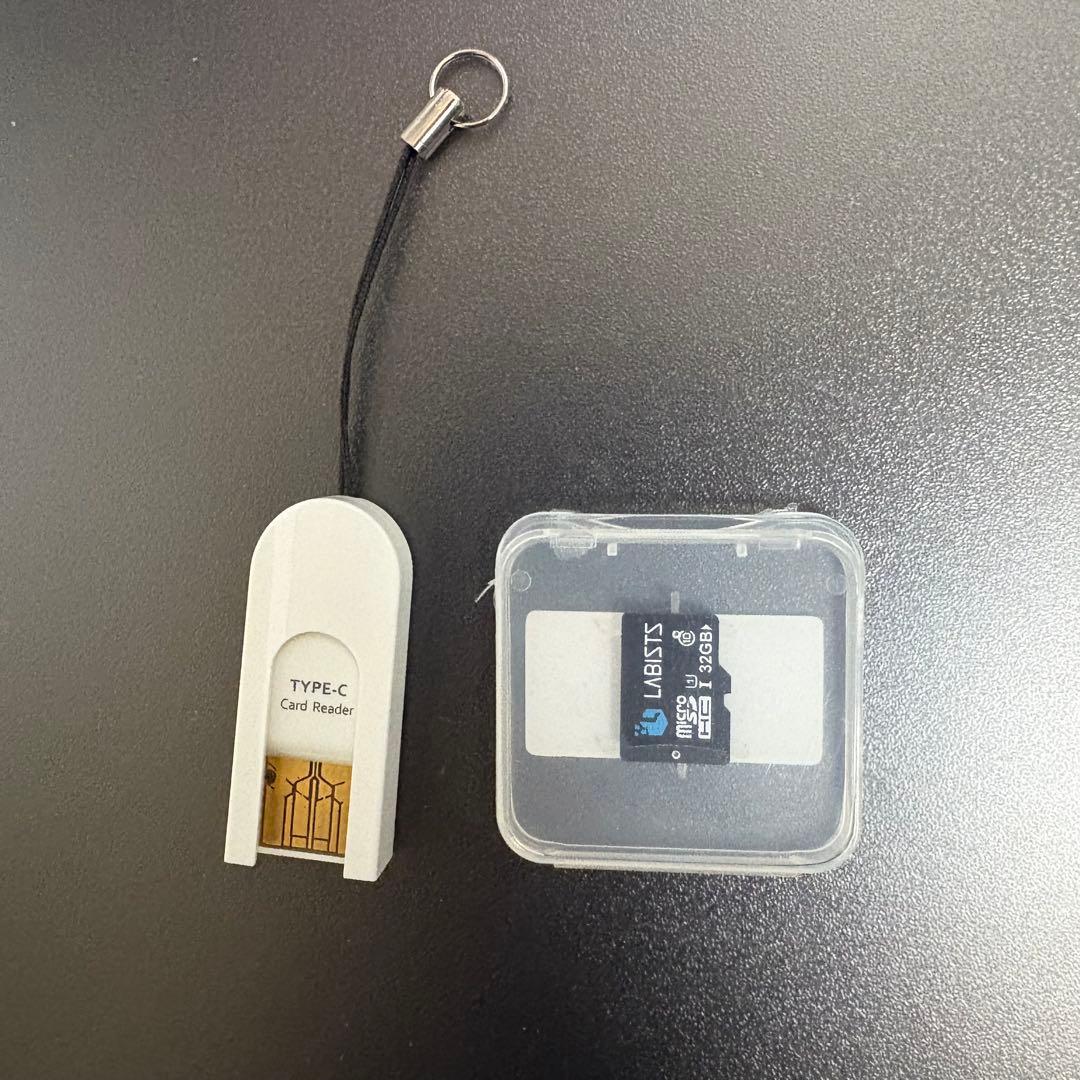 Raspberry Pi 4 Model B スターターキット 4GB RAM