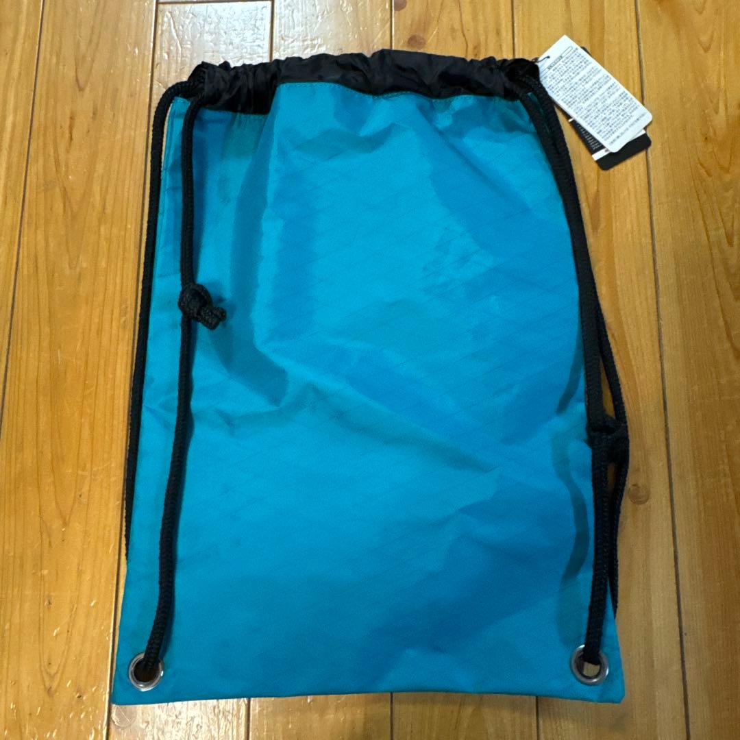 オニツカタイガー　Onitsuka tiger ナップサック　新品