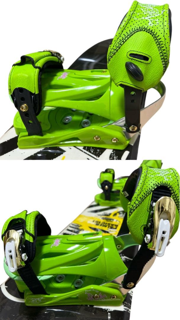 スノーボード5点セット