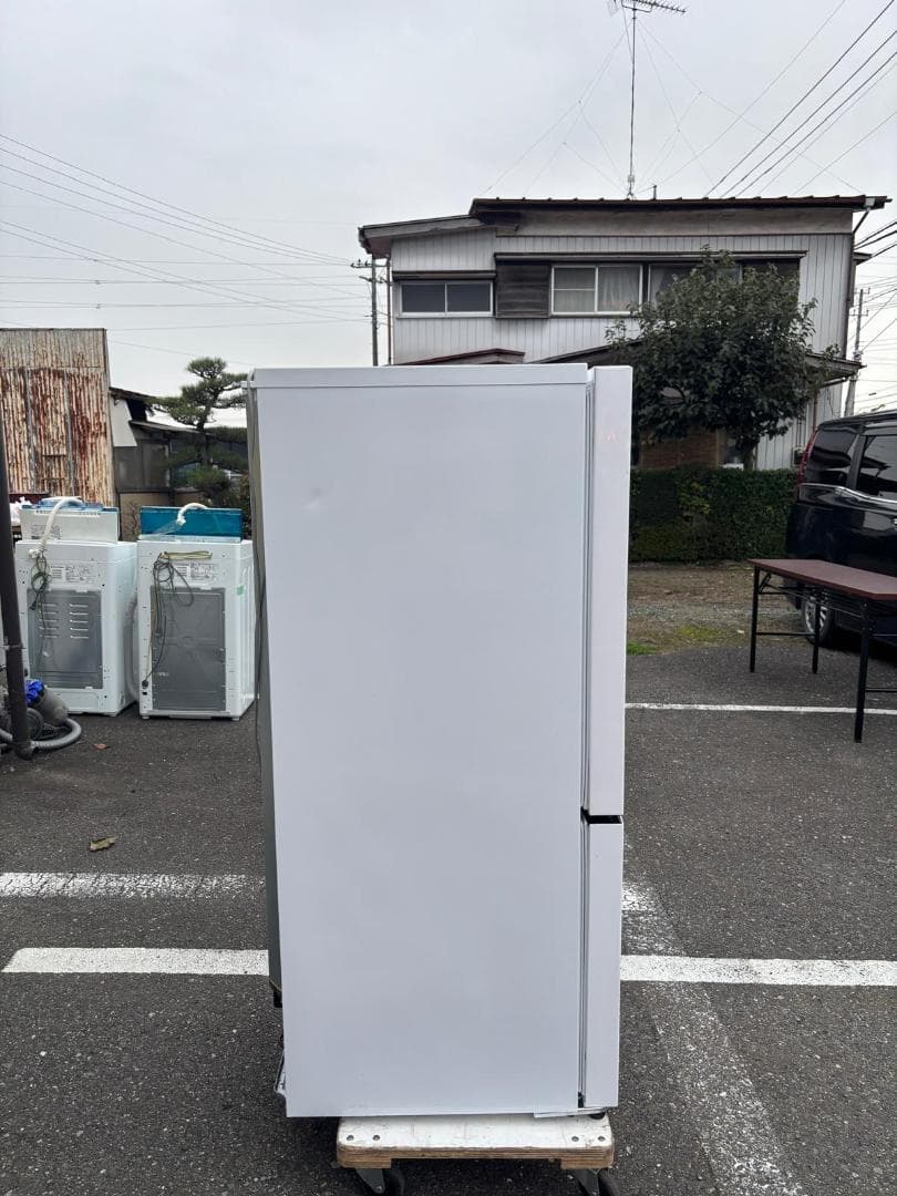 HISENSE ハイセンス 冷蔵庫 HR-D15C 150L 2020年製