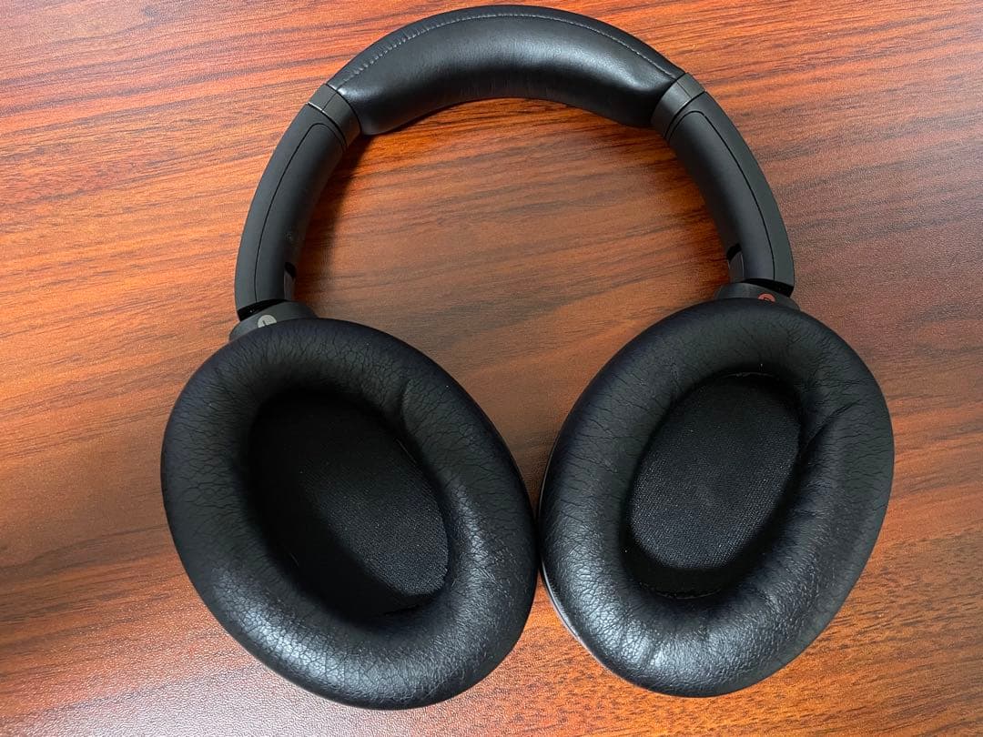 SONY WH-1000XM3 ブラック ワイヤレスヘッドホン ブラック