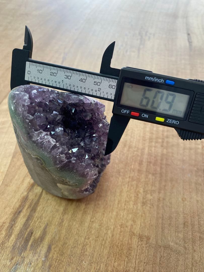 アメジストドーム 高品質天然石 原石 紫水晶 幸運水晶置物守護石浄化ウルグアイ産