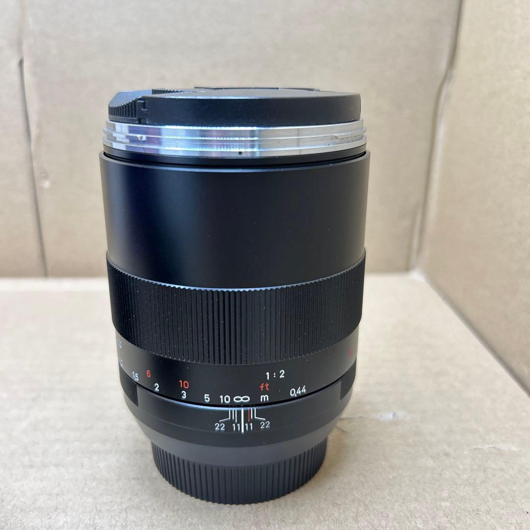 Makro-Planar T* 2/100 ZE (キャノンEF)