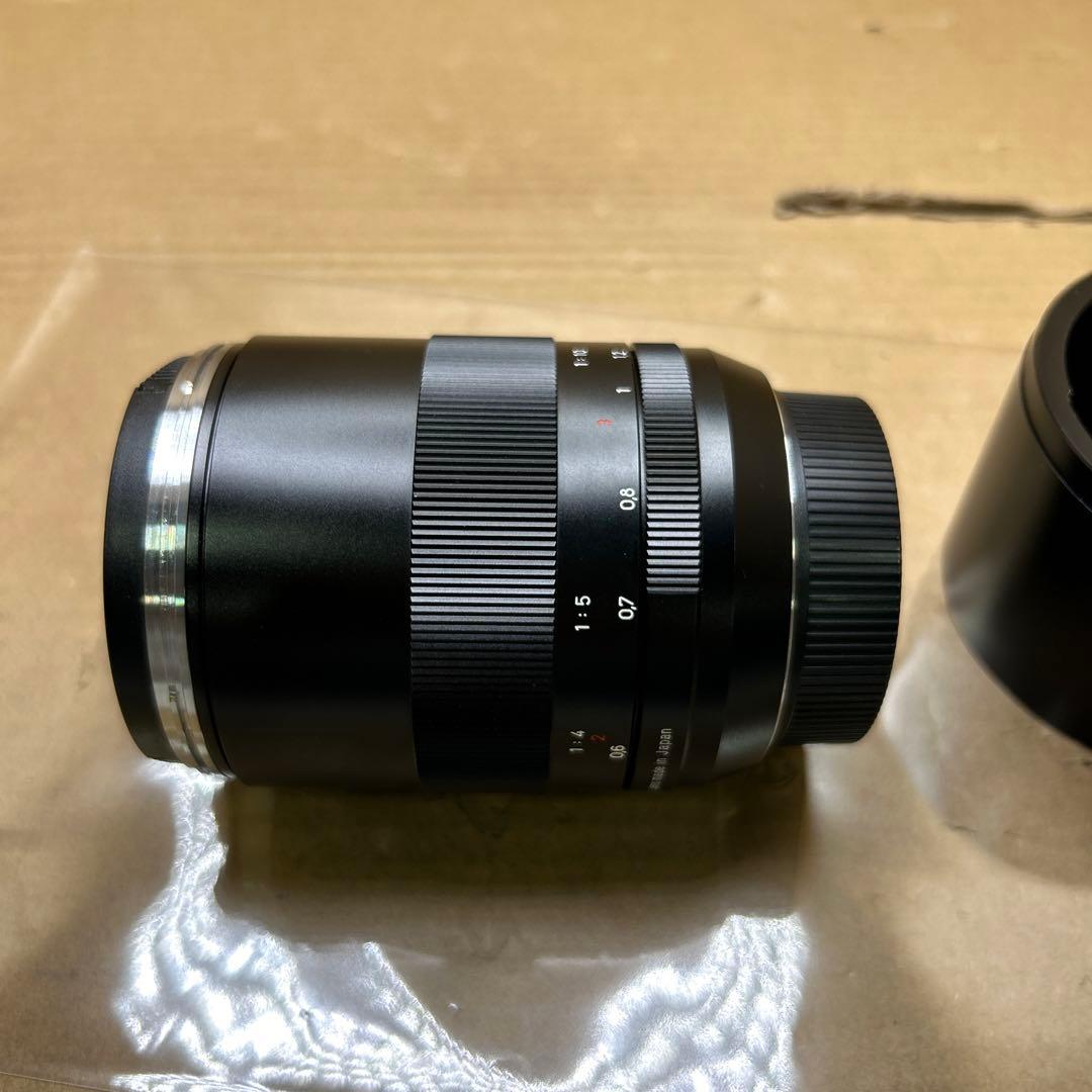 Makro-Planar T* 2/100 ZE (キャノンEF)