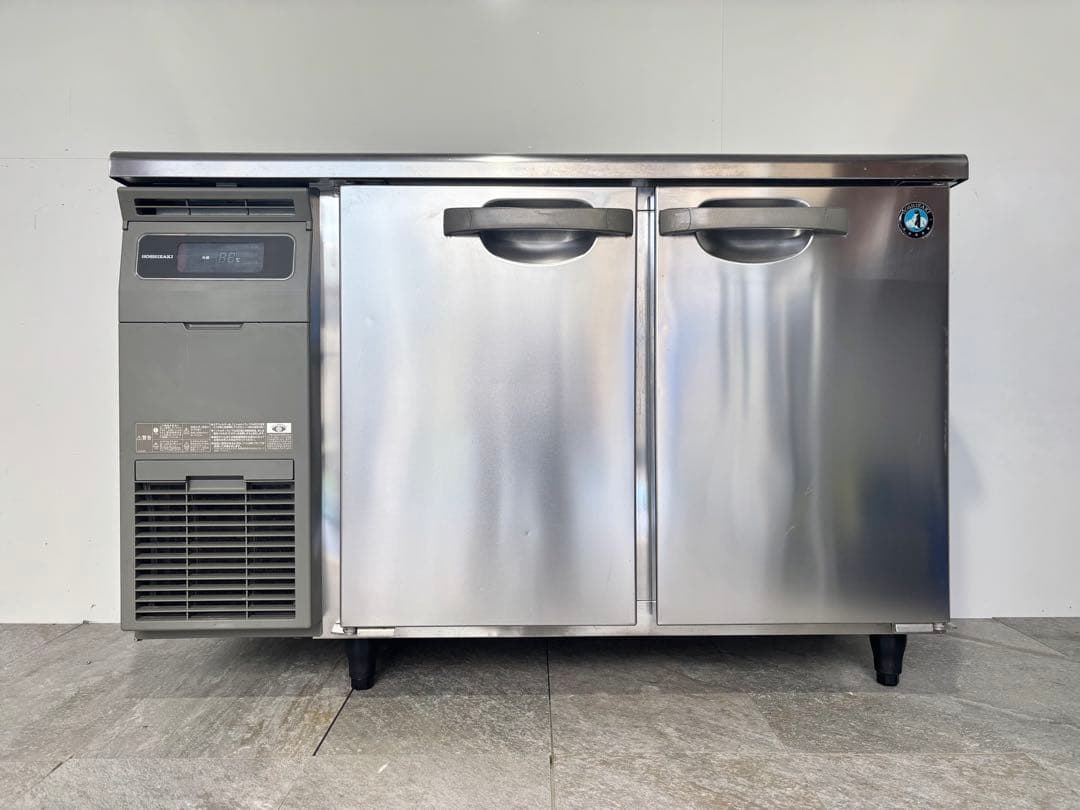 ゆうか美品ホシザキ業務用台下冷蔵庫コールドテーブルRT-120MTCG