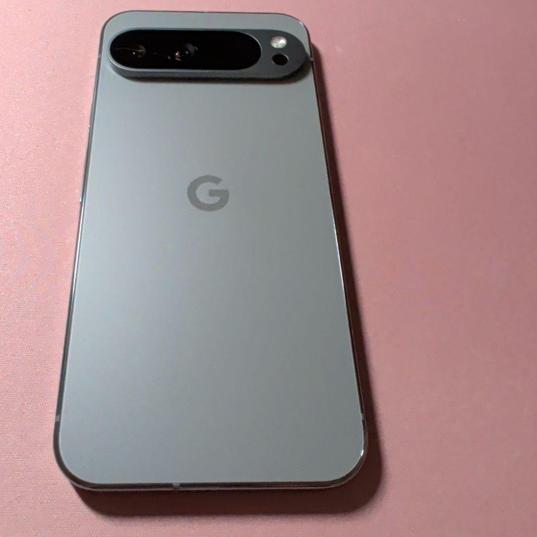Google Pixel 9 Pro XL本体