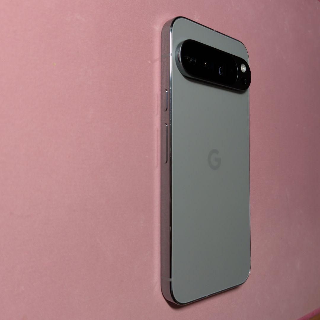 Google Pixel 9 Pro XL本体