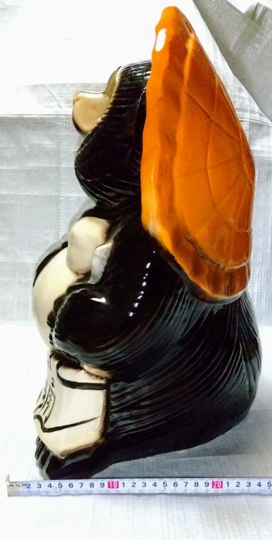 信楽焼 福狸 狸 幸運 置物 開運