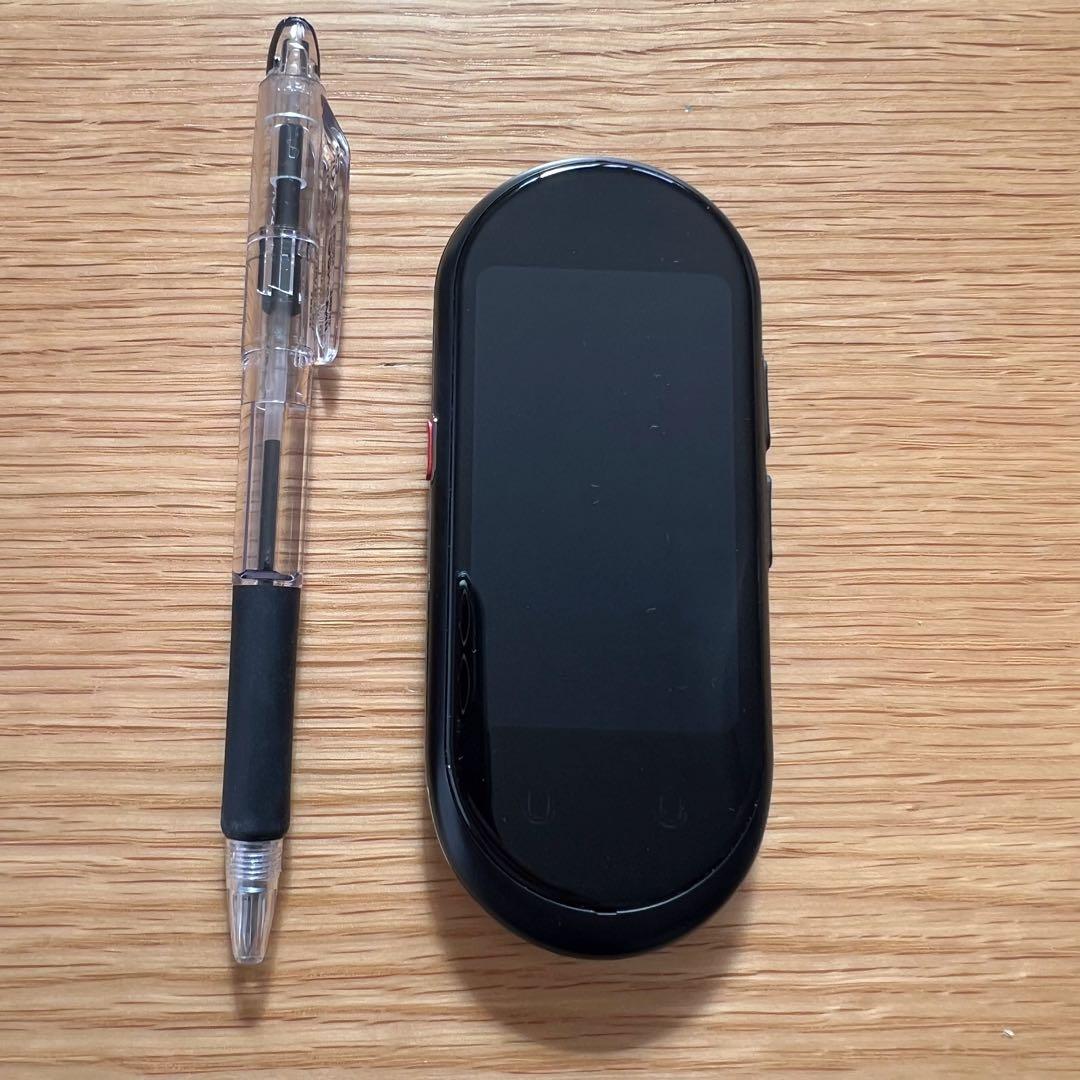 翻訳機 USB接続 取扱説明書付