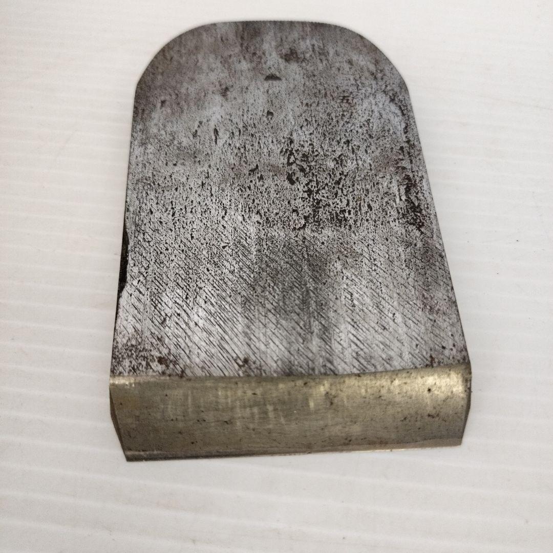 【希少！】幻の鉋　法隆寺　いかるが　住玄舟作