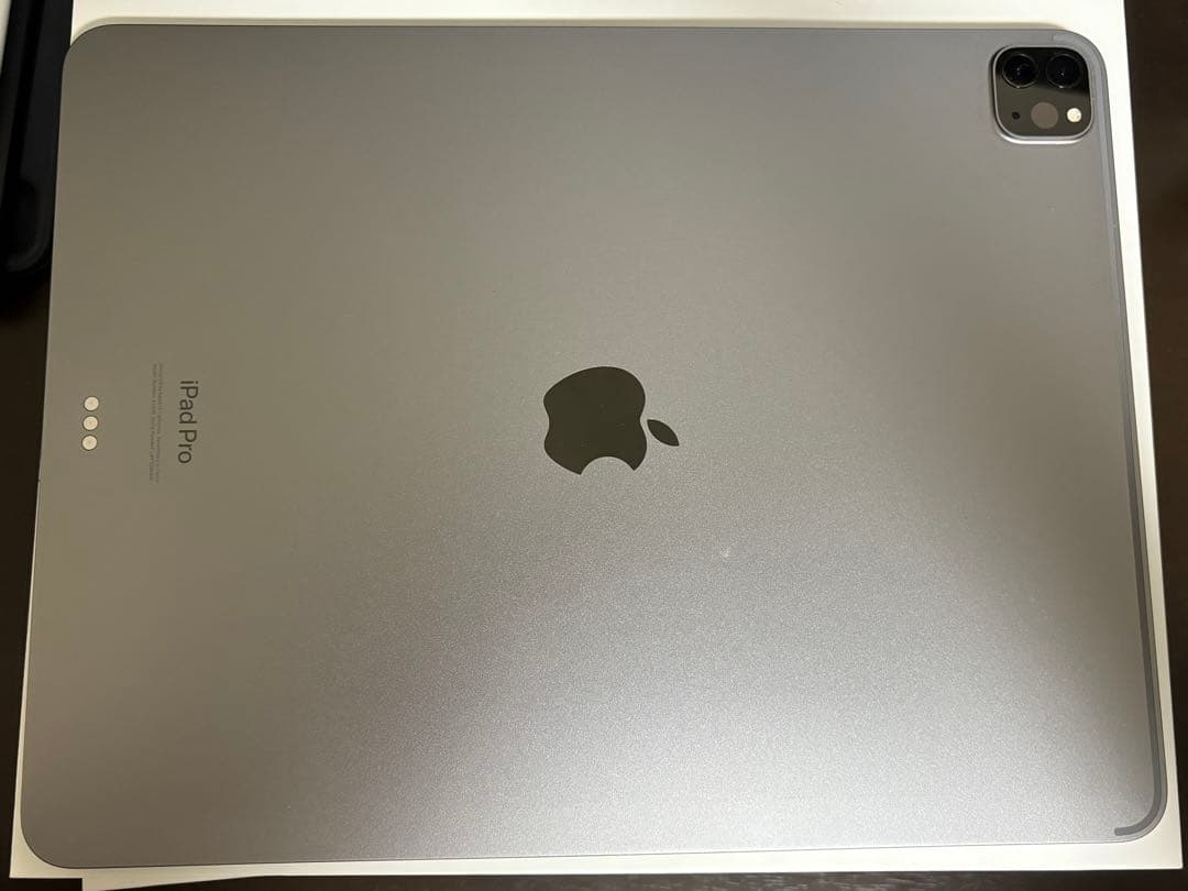 iPad Pro 12.9インチ　第6世代　WI-FIモデル　256GB