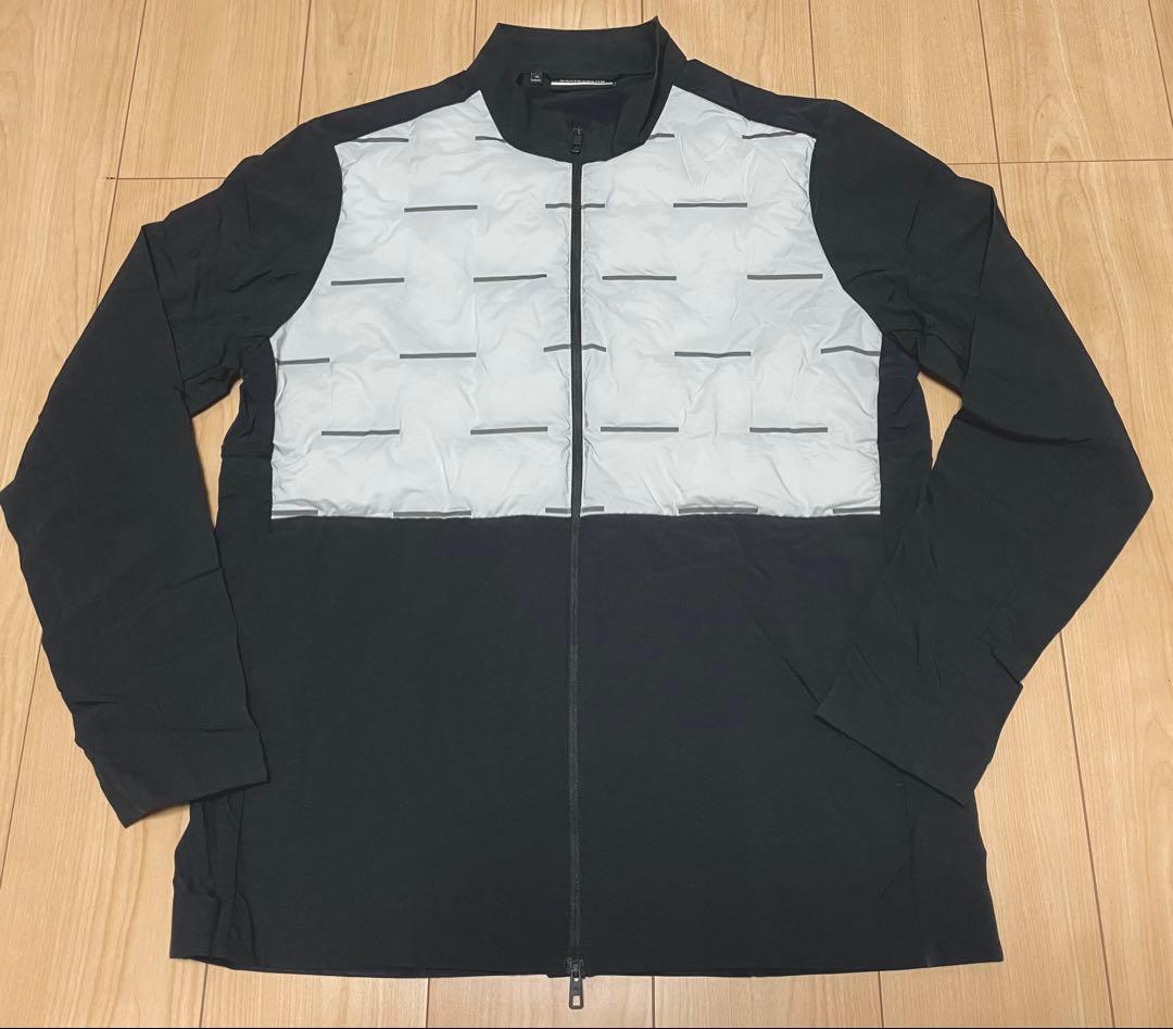 ジェイリンドバーグ　中綿ブルゾン　XLサイズ