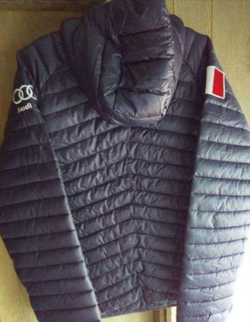 d 新品タグ付き Kappa イタリアチームモデル ジャケット