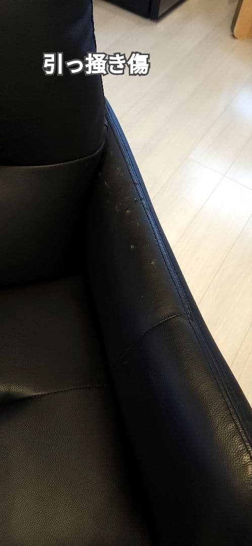 【専用】ニトリ 電動リクライニングパーソナルチェア2モーター LE01