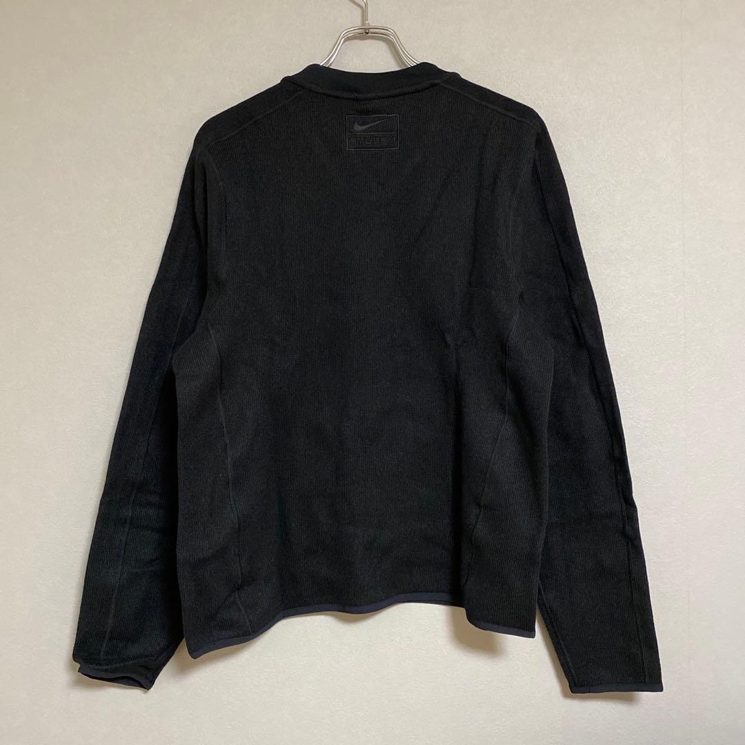 Sサイズ Stussy Nike Fleece Thermal Black