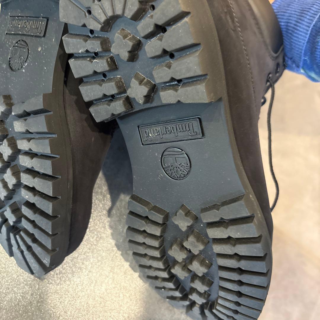 ティンバーランド6インチ プレミアム ウォータープルーフ ブーツ8.5W