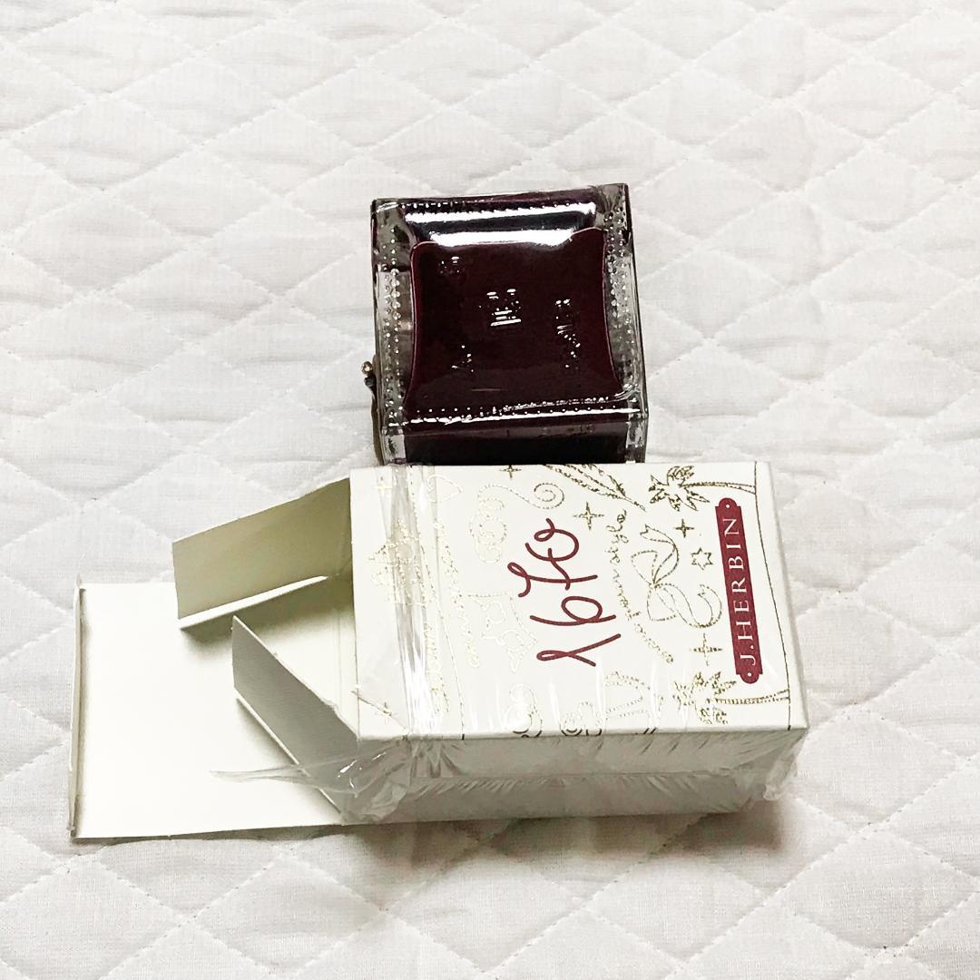 エルバン　ヘマタイトレッド（カーマイン）　50ml