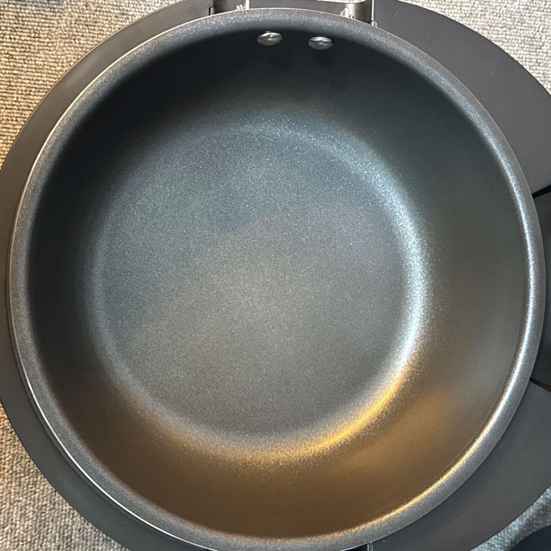 labuono ラボーノ 三ツ星シェフ 全自動調理器 TVG-400K