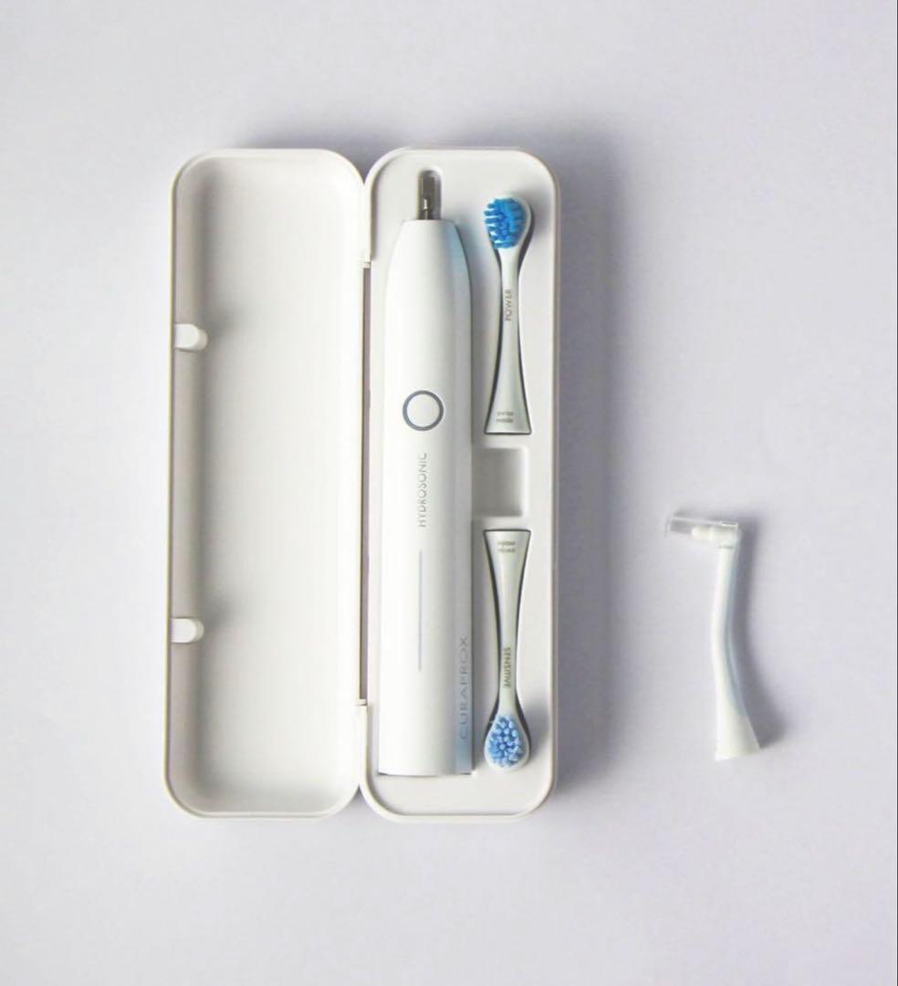 ま*。様 CURAPROX HYDROSONIC PRO 電動歯ブラシ本体