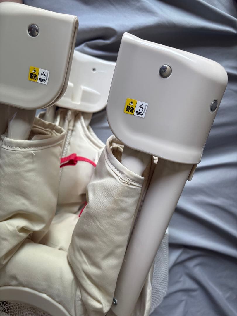 Aprica アップリカ ココネルエアー WH ベビーベッド