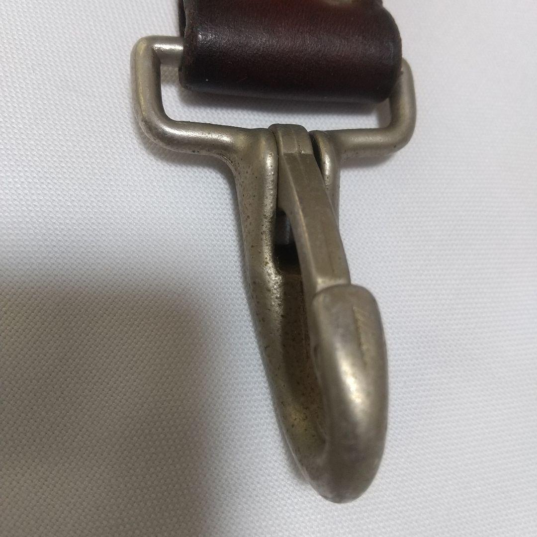 ゴローズ 原宿 ベルトループキーホルダー 70SS当時物レア品レトロヴィンテージ