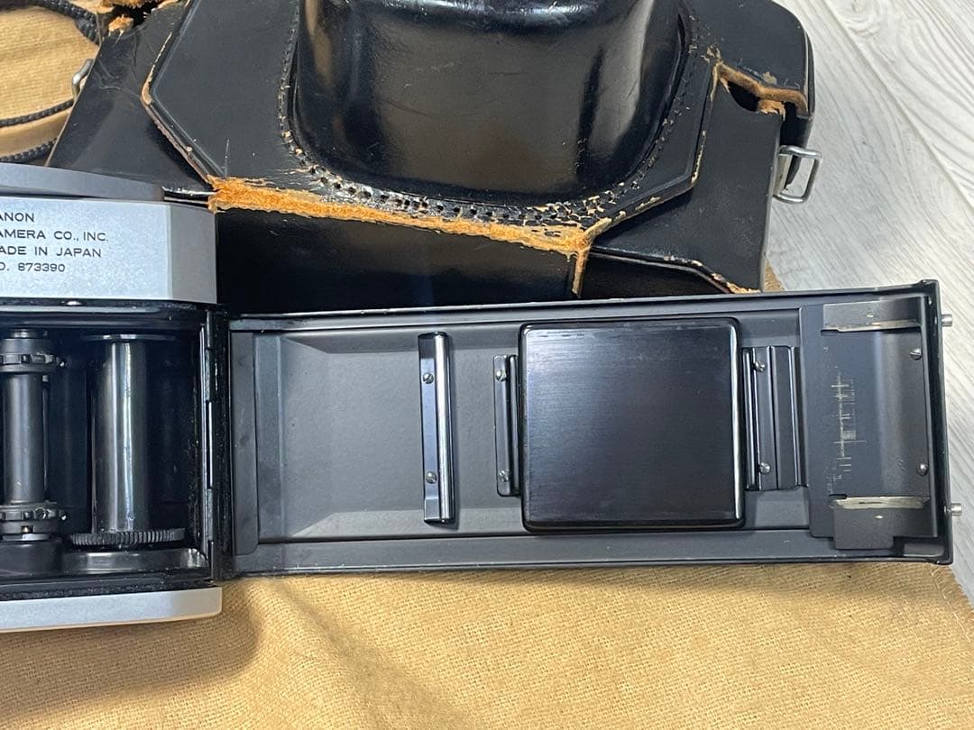 Canon7 フィルムカメラ+LENS 35mm F2.8 レンジファインダー