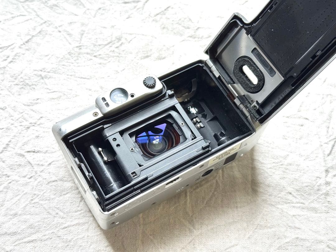 ⌘完動品！作例あり 電池付き！ Canon Autoboy EPO⌘