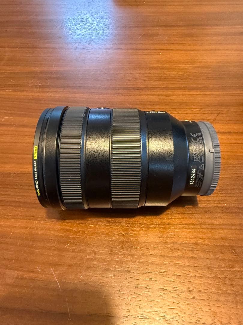 ふあまう FE 24-105mm F4 G OSS SEL24105G