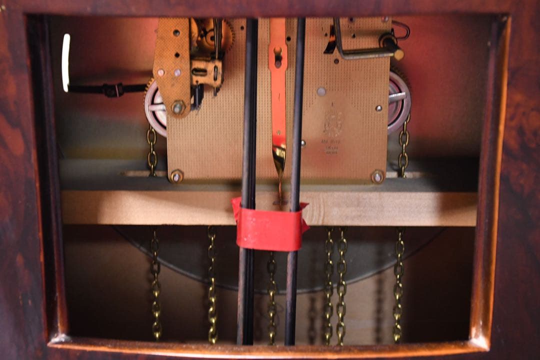 EIK53 イタリア製 ディアマンティーニ ドメニコリ ホールクロック 162万