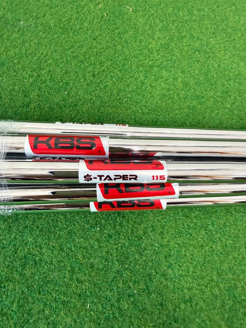 KBS S-TAPER 115 シャフト