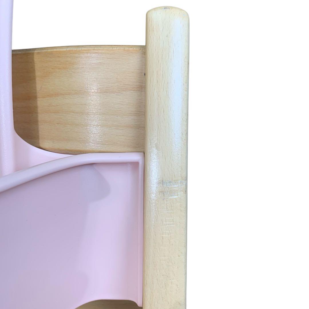 人気カラー・ナチュラル　ストッケ　トリップトラップ　シリアル4〜