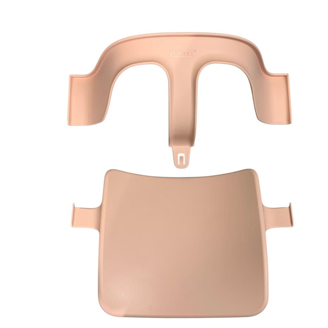 人気カラー・ナチュラル　ストッケ　トリップトラップ　シリアル4〜