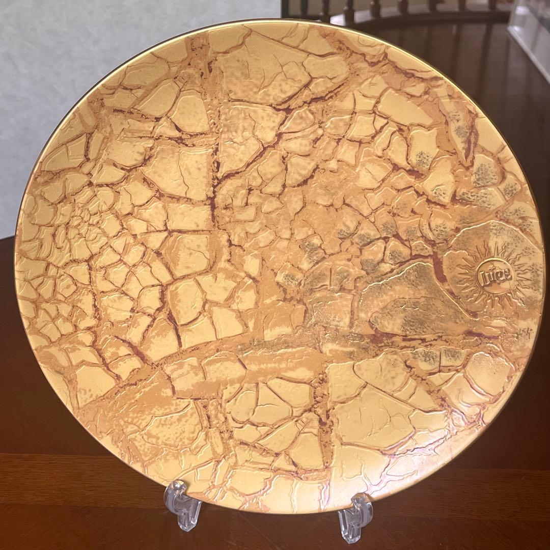 【希少品】新品　リチャードジノリ★イタリアワインLUCE★コラボ　ラージプレート